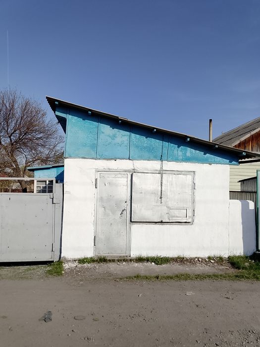 Частный дом с баней