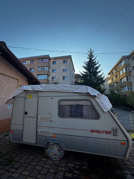 Rulota Beyerland Sprinter