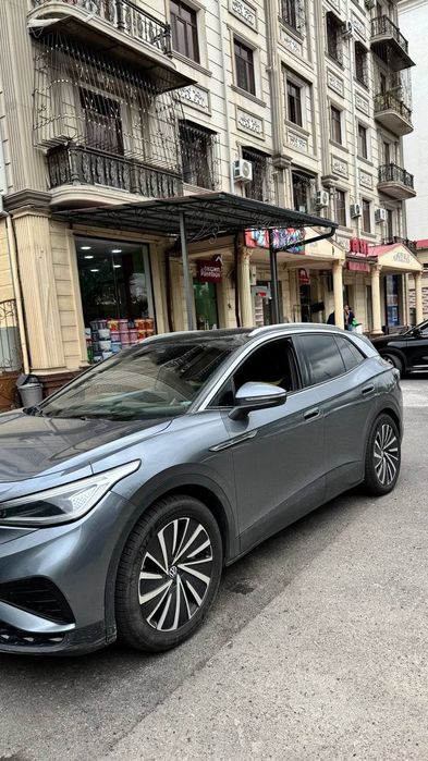 Volkswagen ID 4 x pure+