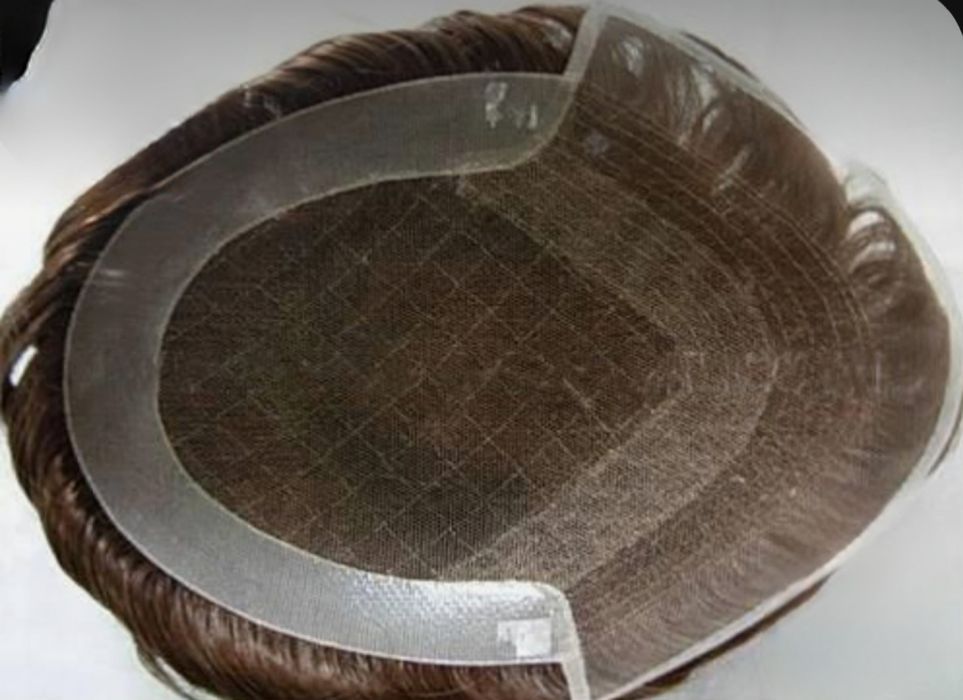 Тупета от естествена коса .