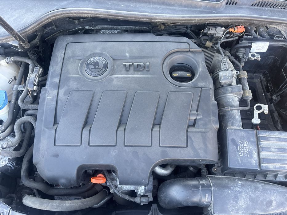 Capac protectie motor,