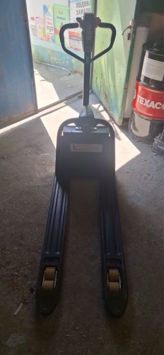 Електрическа палетна количка LIFTEXWAT by CANDEX – 2000 кг