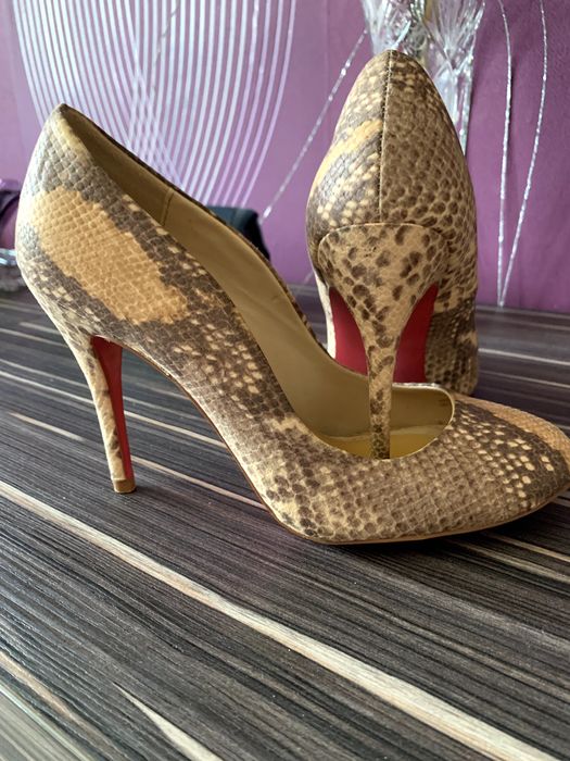 Дамски обувки 37 и 38 номер