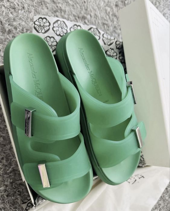 Мъжки сандали на Alexander McQueen