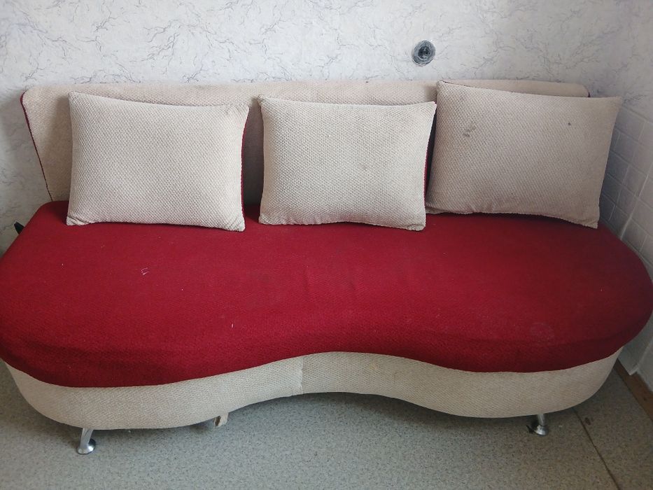 Диван б/у бесплатно самовывозом