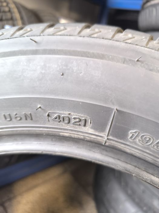 195 60 15 Bridgestone Летни 2бр.