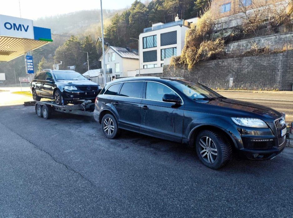 Пътна Помощ София 24/7