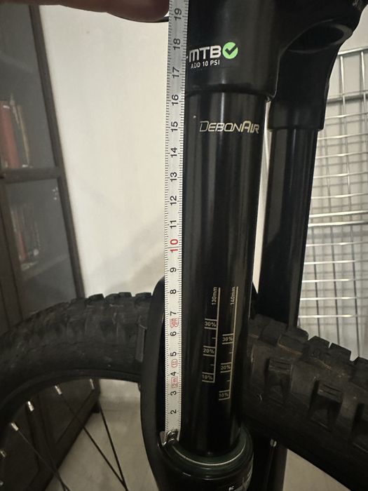 Furca rockshox revelation / pike e-mtb 29