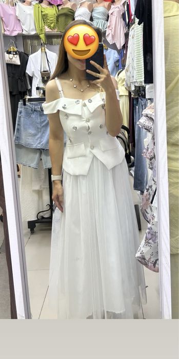 Женская одежда, платье, юбка