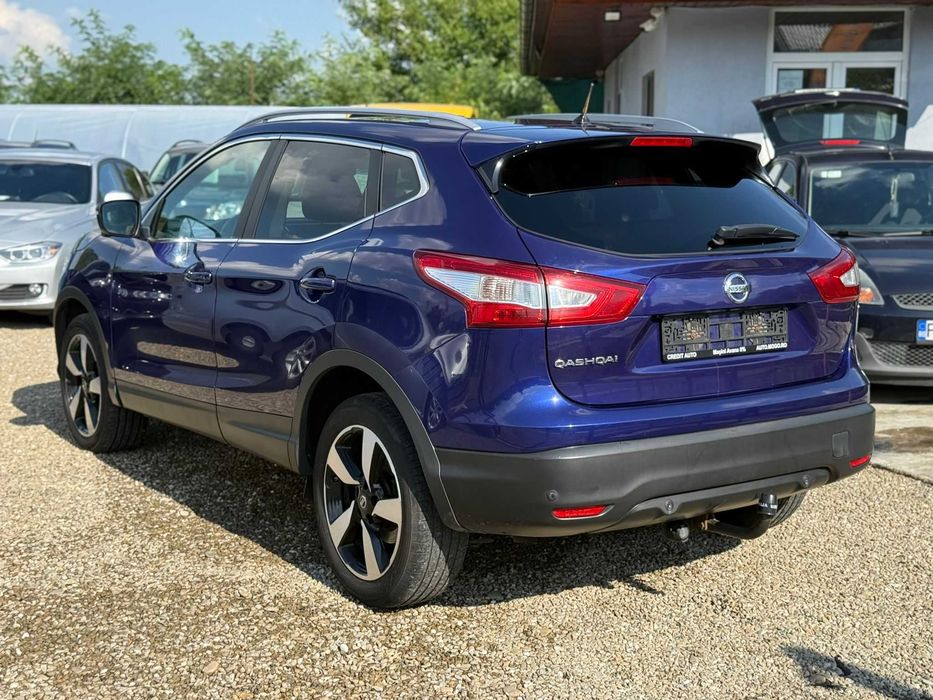 Nissan Qashqai 4x4 04/2015 - 1.6 diesel 131cp - Posibilitate RATE