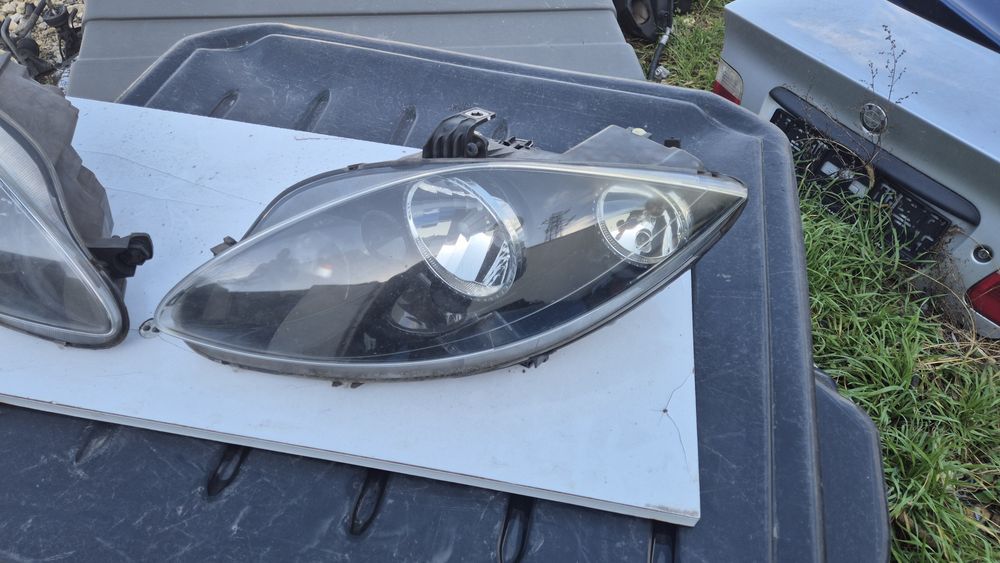 Оригинални Фарове за Сеат Леон 1P,Толедо, Алтеа 2005- 2008г