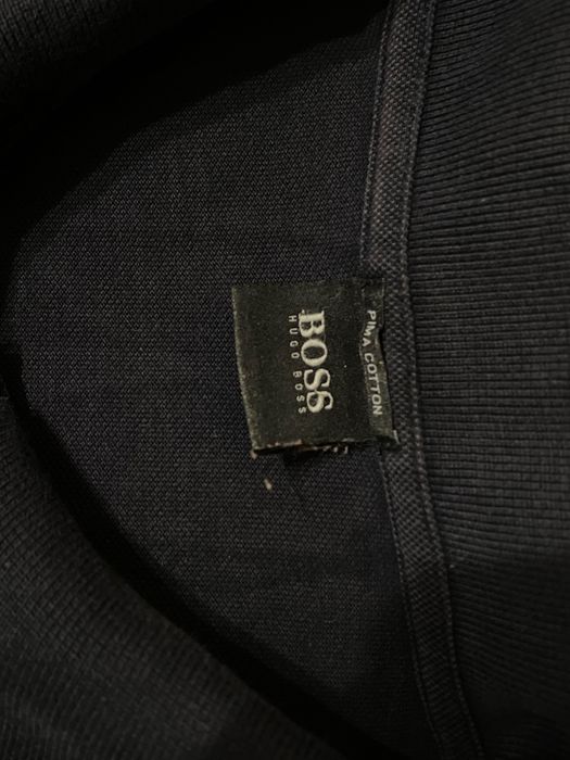 Hugo Boss поло- L