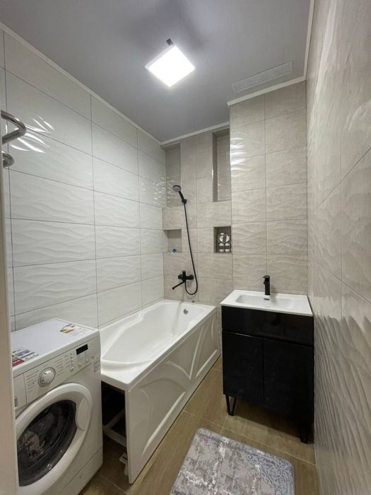 Аренда 3 хонали евро квартира Сергели ГРИН ХАУС (ЭЛОННИ У́КИНГ))