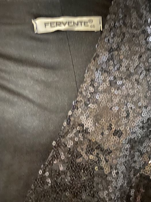 Rochie de ocazie cu paiete