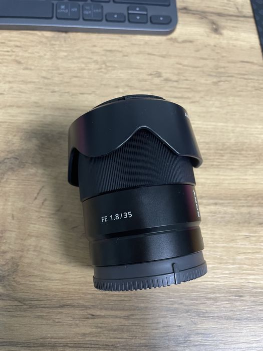 Sony FE 35mm f1.8
