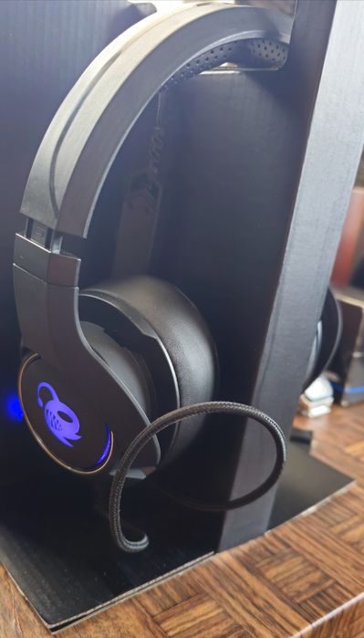 чисто новиГеймърски слушалки от Германия