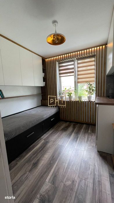 Garsoniera de vanzare, 11 mp, zona Gheorgheni!