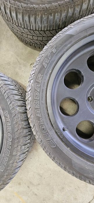 Гуми с джанти 20 цола 5x130