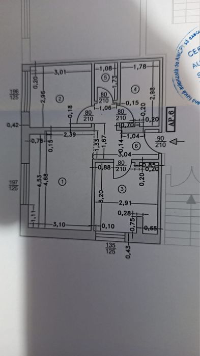 Apartament de vanzare