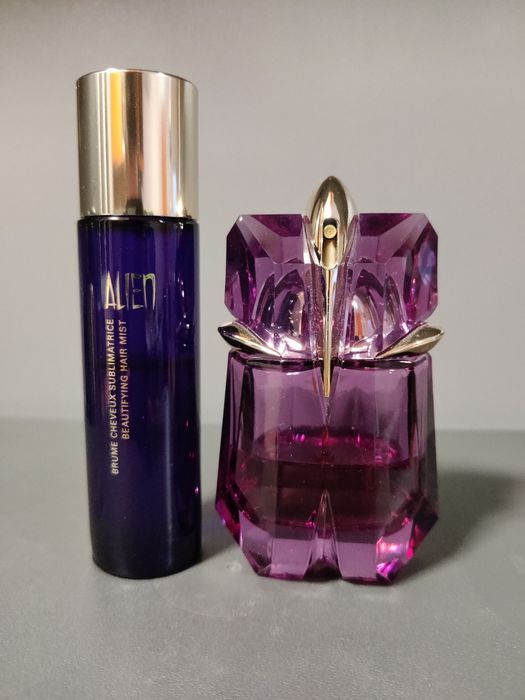 Парфюми Thierry Mugler и Victoria's Secret