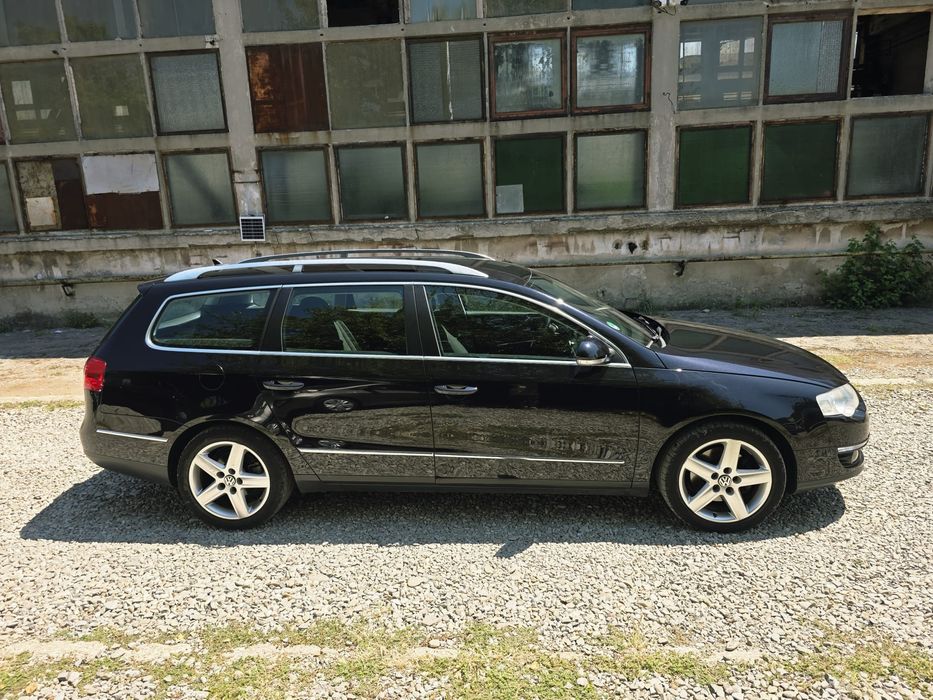 VOLKSWAGEN Passat 2008 — imagine 2