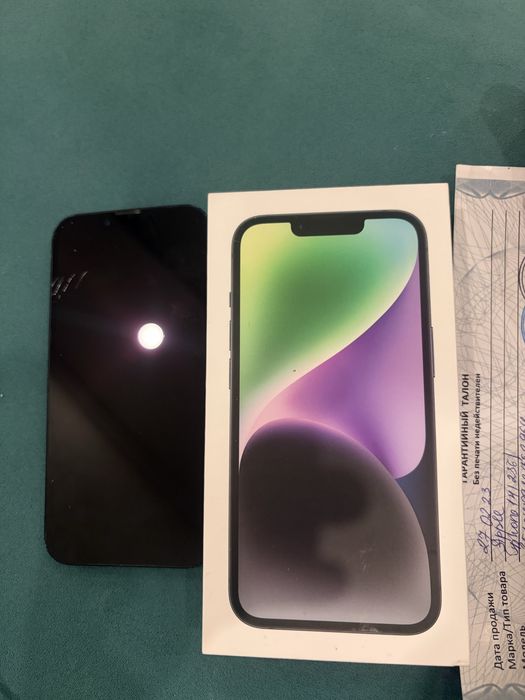 Продам iPhone 14 256GB
