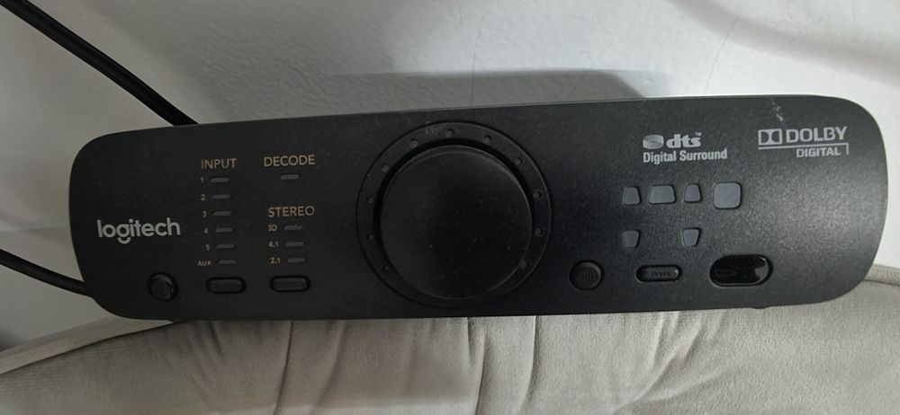 Boxe Logitech Z906 5.1
