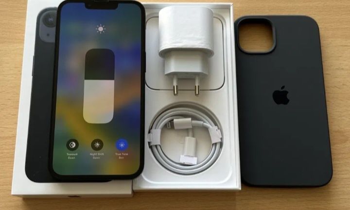 iPhone 13 с документами!