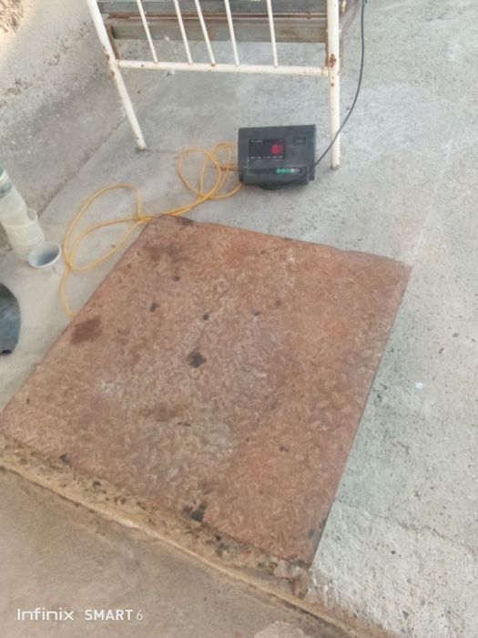 Elektron tarozi 1mga 1m