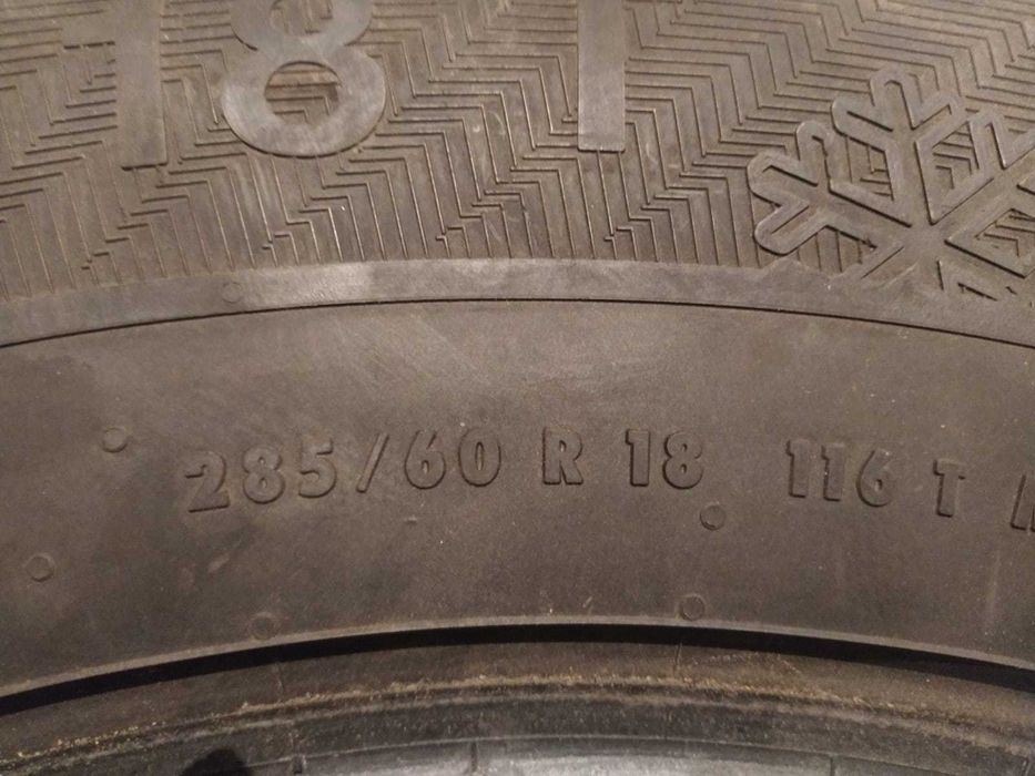 Зимние колеса (шипы)