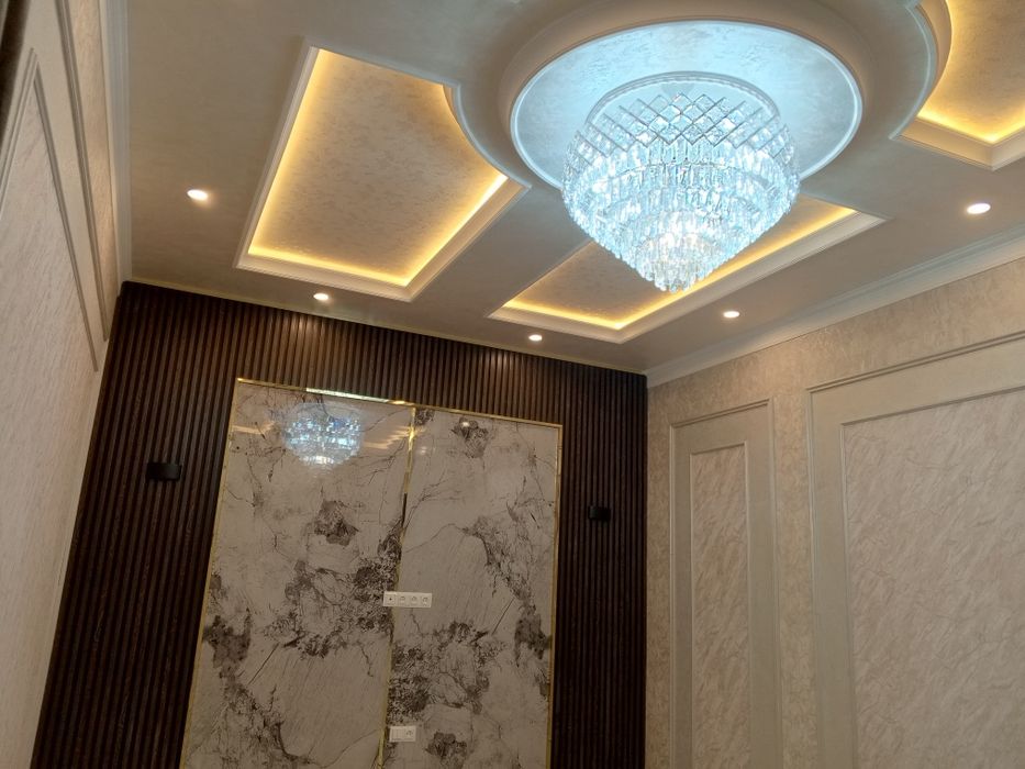 Uy remont qilamiz tez va sifatli