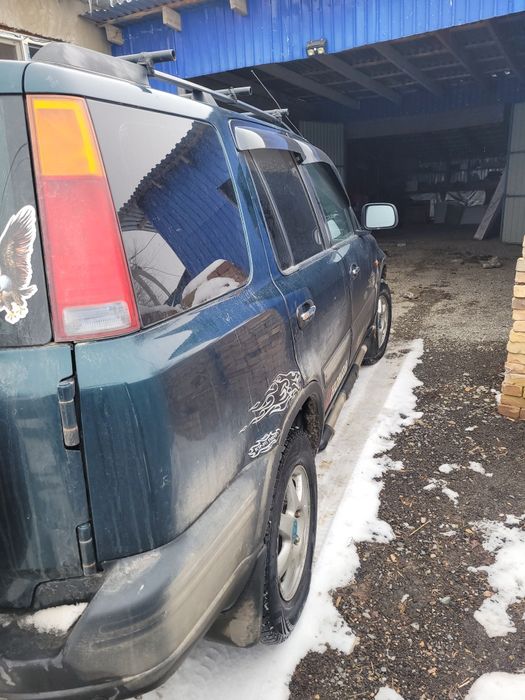 Хонда срв.рд1.правый руль.