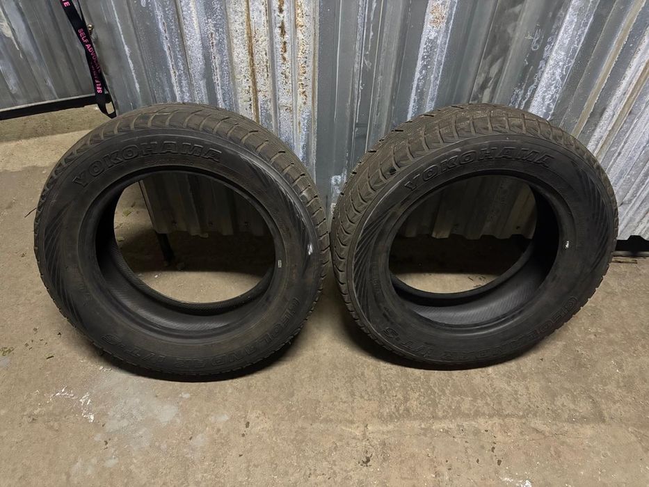 Зимние шины Yokohama