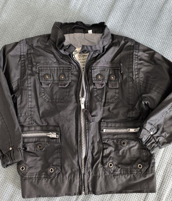 Голям лот дрехи 3-4г/ 104-Benetton, Coccodrilo, H&M, Rebel, Soul&Glory