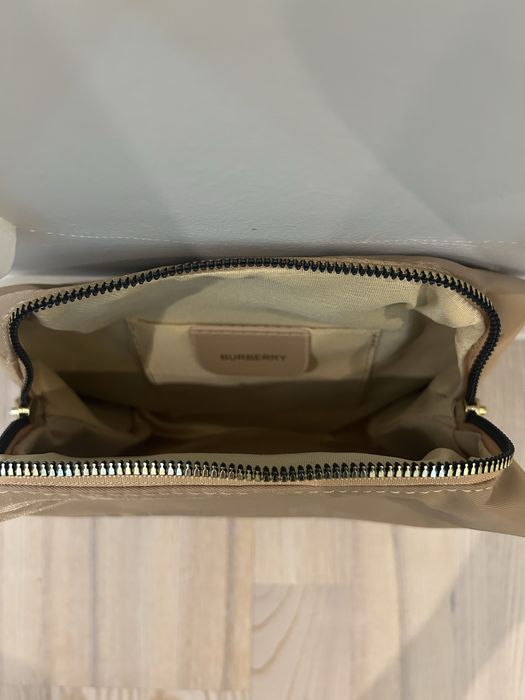 Сумочка burberry косметичка