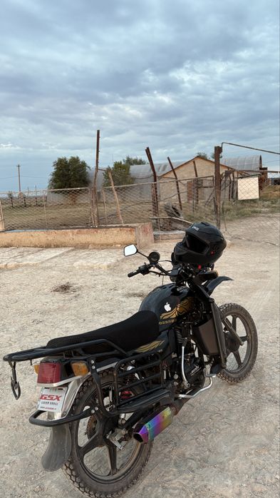 GSX Suzuki 200куб