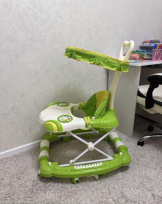 Ходунки трансформер