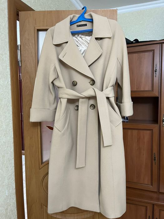 Пальто кашемир