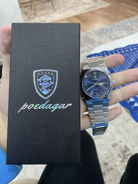 Продам часы Poedagar 930 quartz
