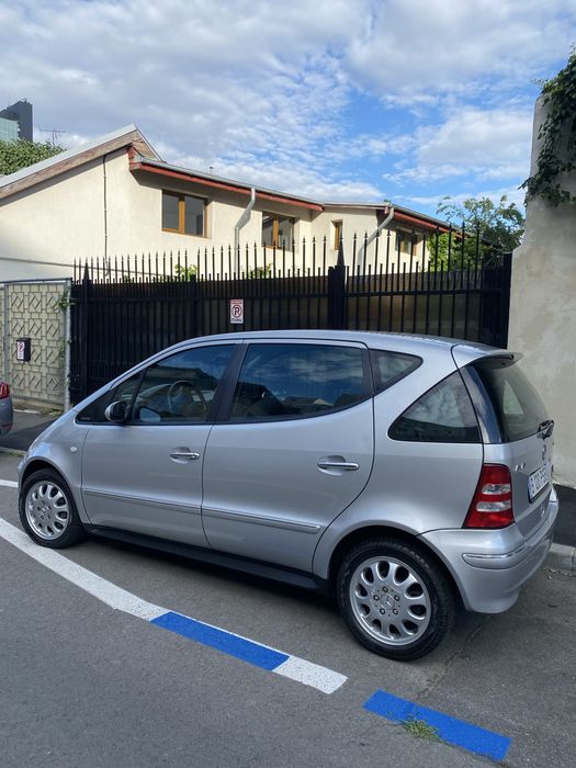 Vand Mercedes Benz A170 CDI Elegance
