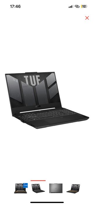Asus f15 tuf, 1терабайт