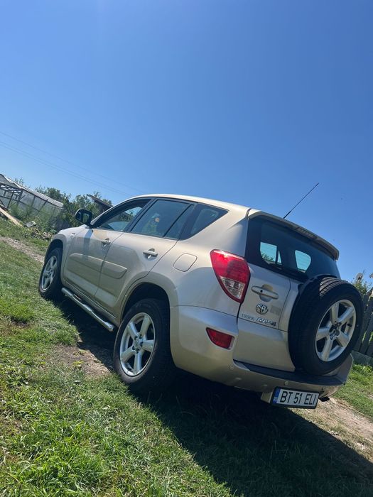 Toyota Rav4 2.2 Diesel itp nou
