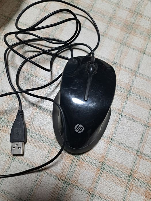 Мышь компьютерная HP продам.