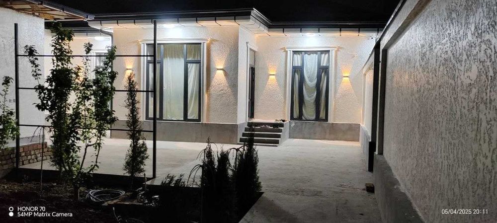 Срочно Сергили янгихайот ховли участка сотилади yangi remont Sergeli