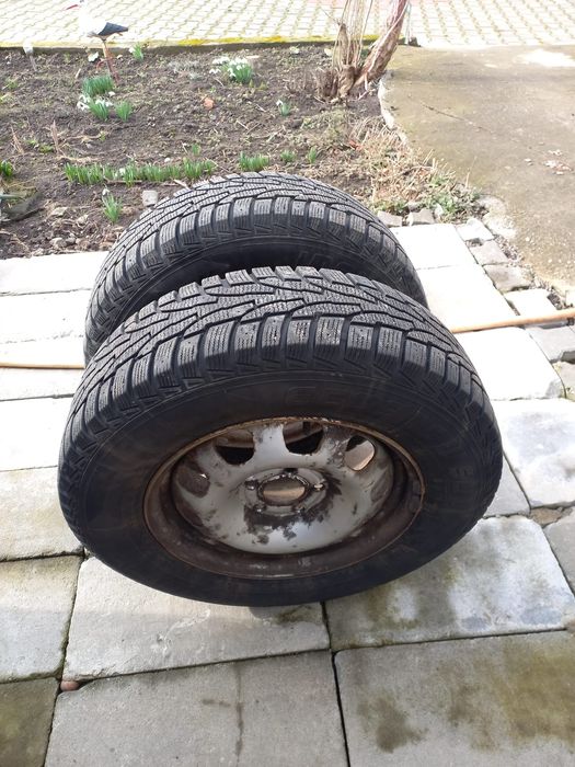 Anvelope cauciucuri 215 70 16