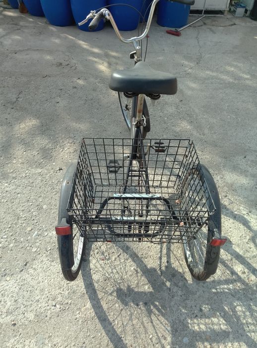 Tricicleta seniori