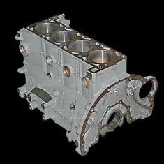 Блок цилиндров ЗМЗ 406