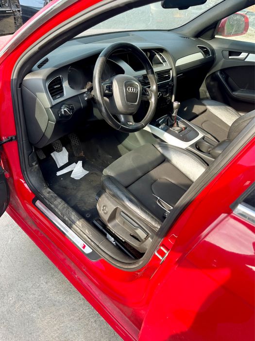 Audi A4 B8 на части 15 броя 1.8tfsi Sline седан CAB