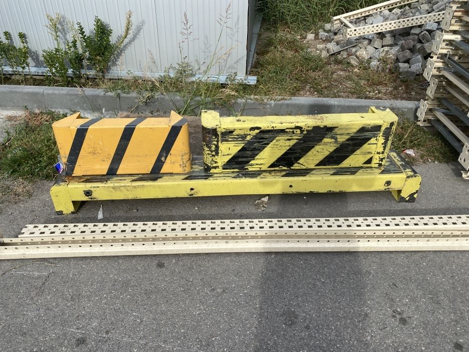 Палетни стелажи Gemac Germany