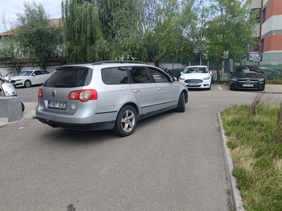 VOLKSWAGEN Passat 2009 — imagine 3